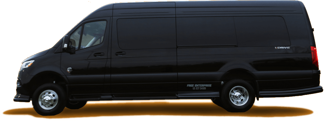 'VIP' Sprinter
