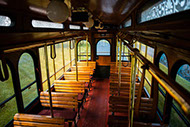 Trolley Interior